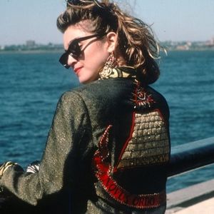 Madonna's Desperately Seeking Susan Custom Jacket